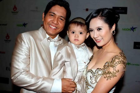 Thanh Thúy "năn nỉ" chồng ngủ chung giường