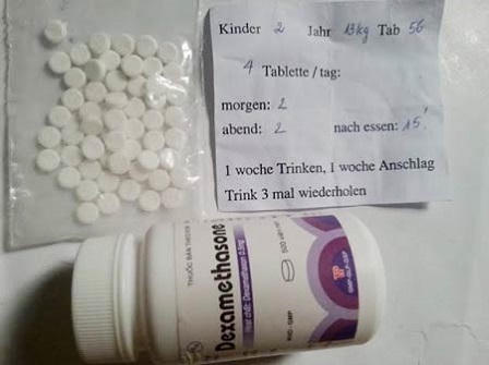 "Phù phép" thuốc chống viêm thành thần dược tăng cân