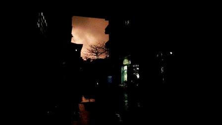 “Ngày biến thành đêm” ở Quảng Ninh báo hiệu Ngày tận thế?