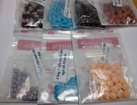 Sốc: thực phẩm chức năng chứa chất cực độc