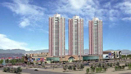 Thầy phong thủy bắt bệnh “ế ẩm” của Thuận Kiều Plaza.