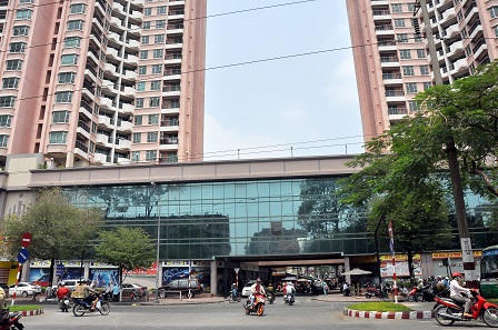 Thầy phong thủy bắt bệnh “ế ẩm” của Thuận Kiều Plaza.