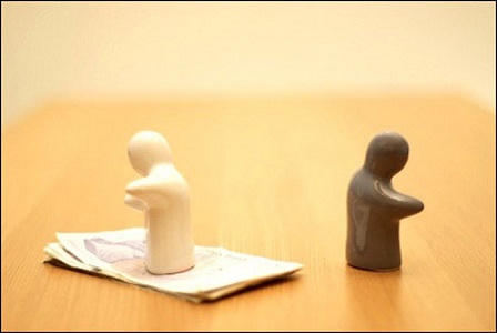 “Chuộc” chồng