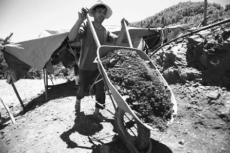 Đột nhập “tử địa” vàng