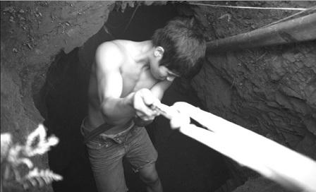 Diện kiến chủ mỏ người Trung Quốc tại “rốn” vàng Quảng Nam