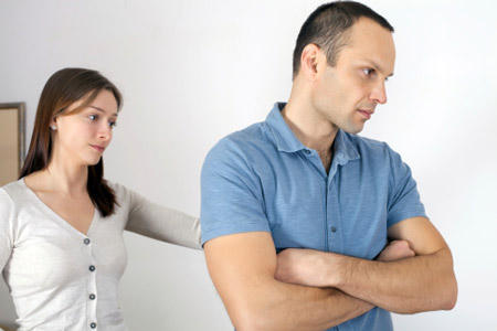 Mang con đi xét nghiệm ADN vì câu nói đùa