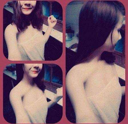 Cất ảnh "nóng" trên Facebook, nữ sinh gặp nạn