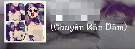 Cất ảnh "nóng" trên Facebook, nữ sinh gặp nạn