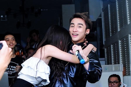 Sơn Tùng M-TP: “Tôi chuẩn men 101%“