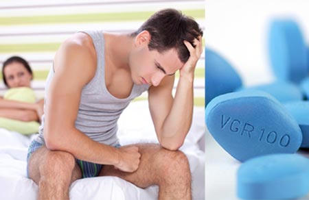 Viagra làm tăng nguy cơ ung thư da