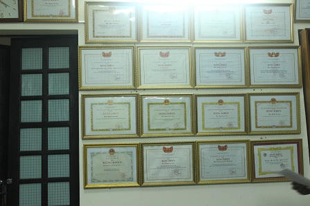 Nhà báo Kim Quốc Hoa kể chuyện chống tiêu cực