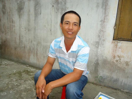 "Hiệp sĩ" sông Hương và nỗi buồn "làm người tốt" 