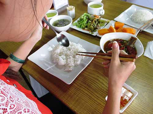 Ăn kiêng quá hóa... bệnh