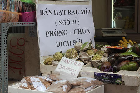  Sinh bệnh vì "ăn theo” dịch sởi