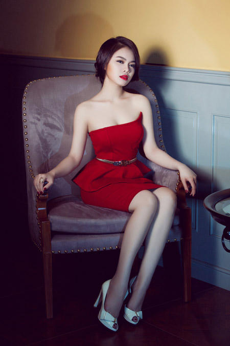 “Tình địch” khiến Hồ Quỳnh Hương ghen tị về nhan sắc