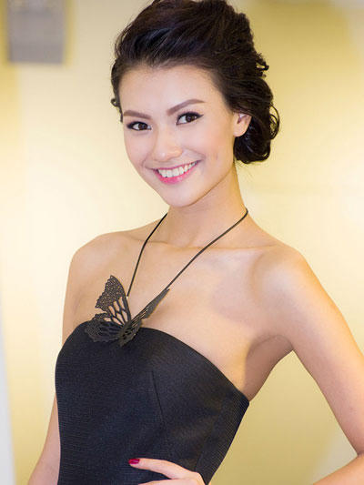 Hồng Quế không có trong danh sách thi Hoa hậu Đại dương