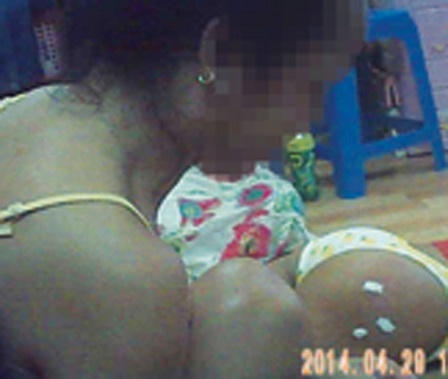 Rợn người xem cảnh bơm silicon lậu