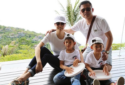 Hà Kiều Anh: Hạnh phúc là thứ không dễ chạm tới