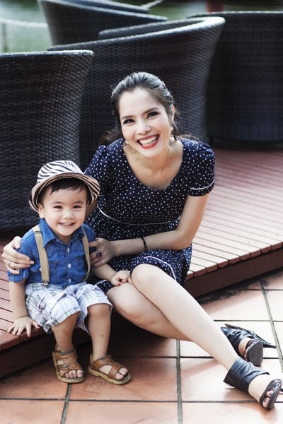 "Lộ" danh sách sao Việt bí mật sinh con