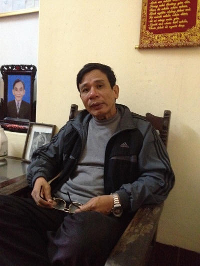 Tìm được mộ anh sau 36 năm nhờ những giấc mơ chập chờn