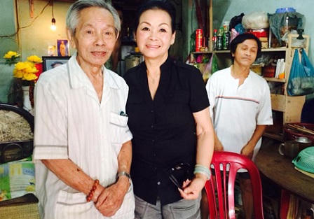 Chuyện chưa kể về lần trở về của Khánh Ly