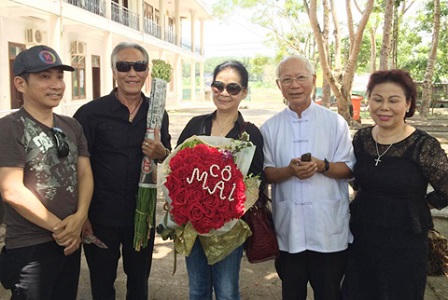 Chuyện chưa kể về lần trở về của Khánh Ly