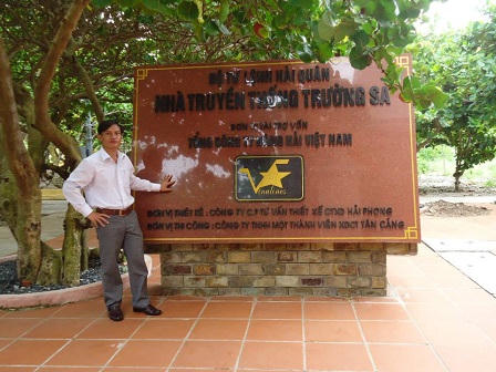 Những hy sinh thầm lặng của vợ lính đảo Trường Sa