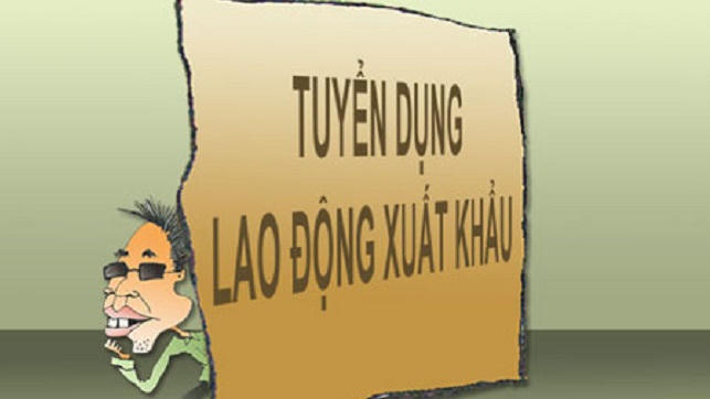 Người nghèo dần “quay lưng” với xuất khẩu lao động