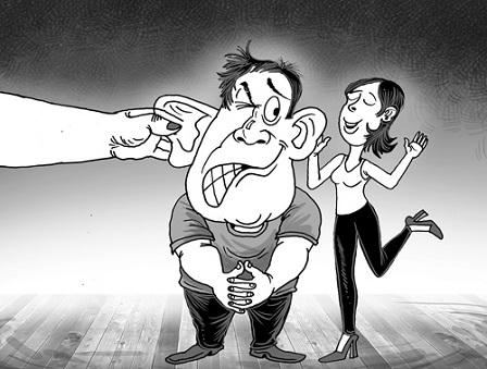 Sự khác nhau giữa bồ và vợ