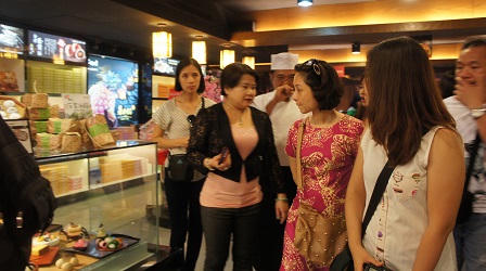 Cô dâu Việt từ tay trắng thành triệu phú xứ Đài