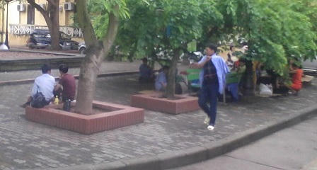 Đa đoan như nghề “ô sin bệnh viện“