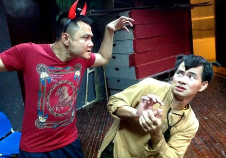 Xuân Bắc làm hài kịch cổ tích tặng thiếu nhi