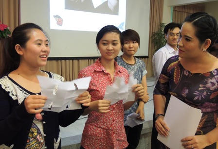 9x chịu đòn để được... yêu