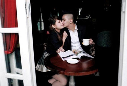 Những cuộc tình “sớm nở tối tàn” của sao trẻ Vbiz