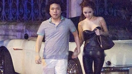 Những cuộc tình “sớm nở tối tàn” của sao trẻ Vbiz