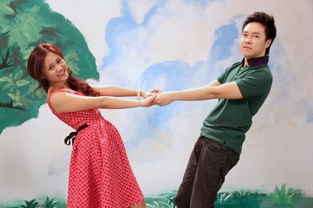 Những cuộc tình “sớm nở tối tàn” của sao trẻ Vbiz