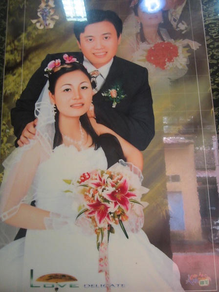 Chuyện tình cổ tích của chàng trai ngồi trên xe lăn 