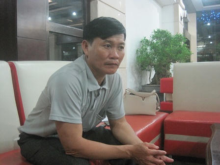 “Cho dù sản nghiệp lao đao hay cái chết cận kề, vẫn quyết bám biển“