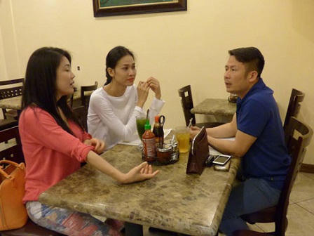 Tình mới của Bằng Kiều là Hoa hậu