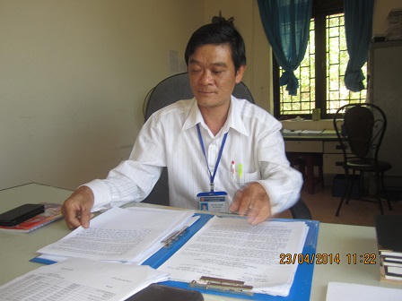 Cảm hóa người điên bằng tình người