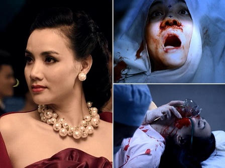 Phim “Scandal” của Victor Vũ tung teaser đẫm máu