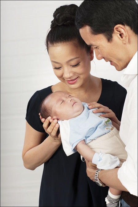 Mỹ Duyên lần đầu tiết lộ về cha của con