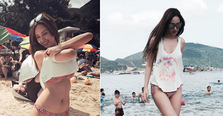 Sao Việt thi nhau cởi bạo để “hâm nóng” tên tuổi