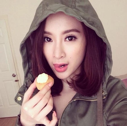 Angela Phương Trinh lên tiếng vì bị nghi “dao kéo“