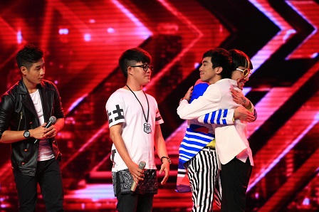 “Dậy sóng” vì học trò Đàm Vĩnh Hưng hai lần “thoát hiểm” trong X-Factor