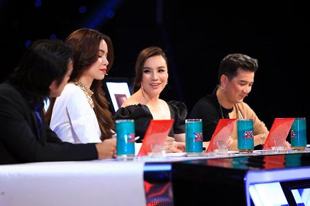 “Dậy sóng” vì học trò Đàm Vĩnh Hưng hai lần “thoát hiểm” trong X-Factor