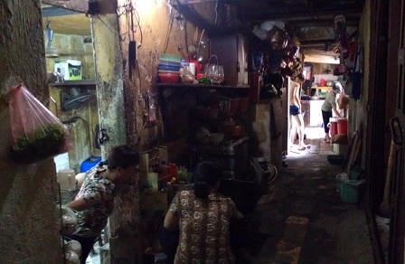 Giãn dân phố cổ: Ai cũng muốn bám trụ “đất vàng”