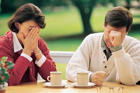 Biến cố trong những ngày chờ ly hôn