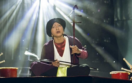 Hoài Lâm và sự choáng ngợp của một đứa trẻ