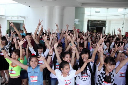 Những bí mật đầu tiên của Giọng hát Việt nhí 2014